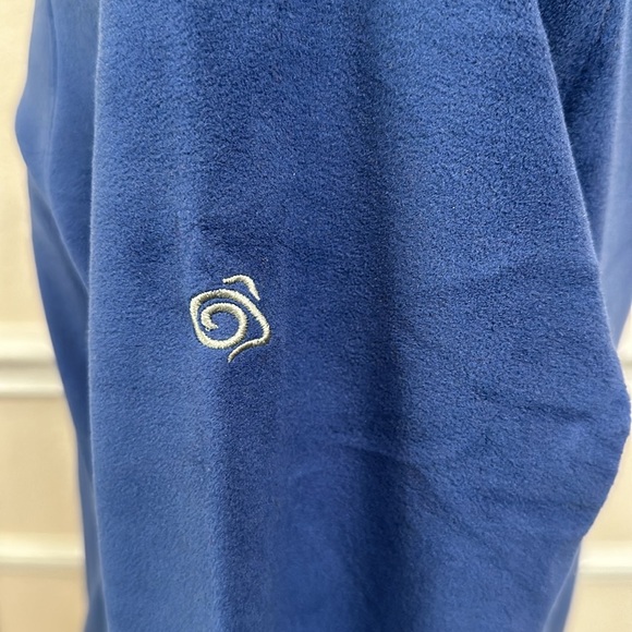 Craghoppers COREY HALF ZIP - Lapis Blue - Picture 7 of 14